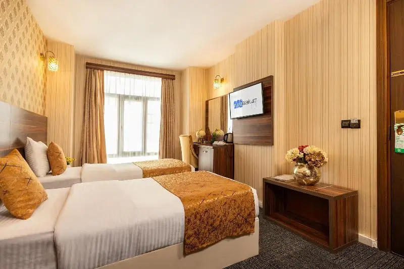 Business room