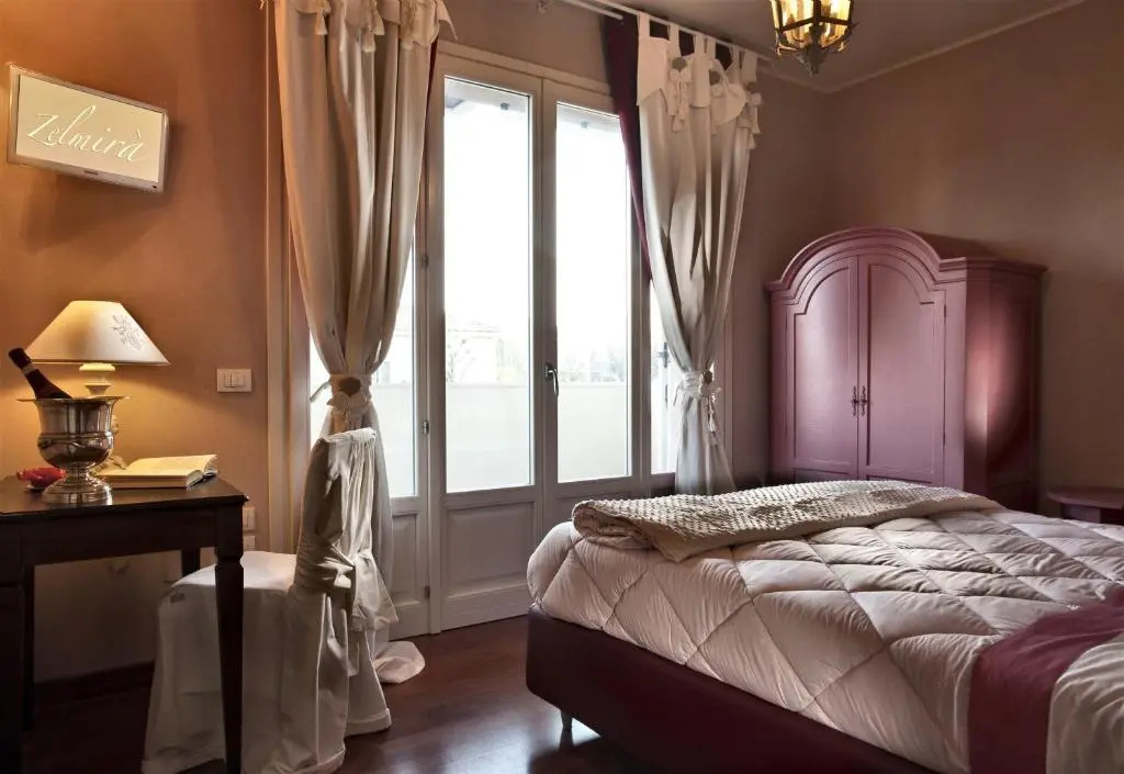 Zelmir BB - Chambres