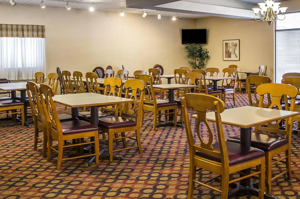 Wilkes-Barre Inn and Suites - Général