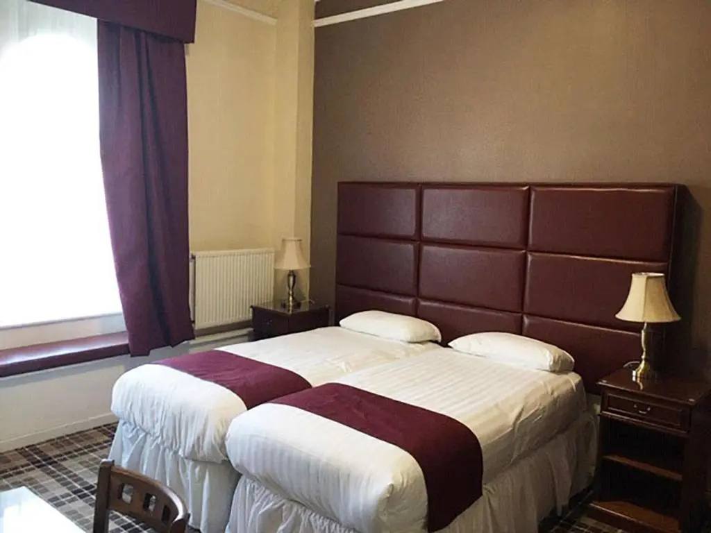 Leapark Hotel - Général