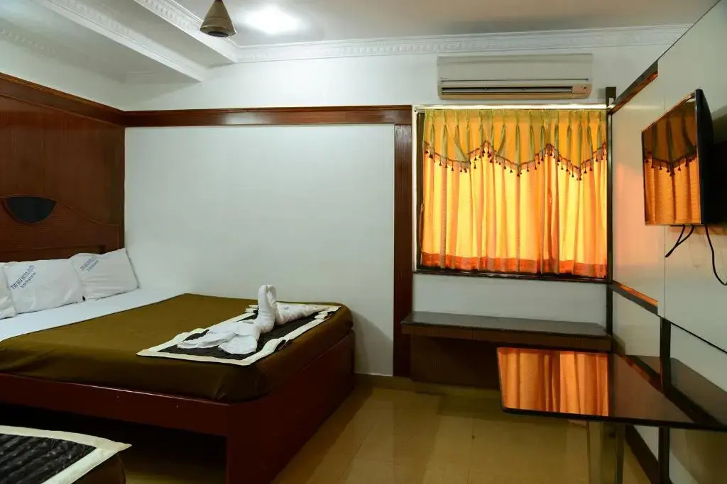 Tri Sea Hotel - Chambres