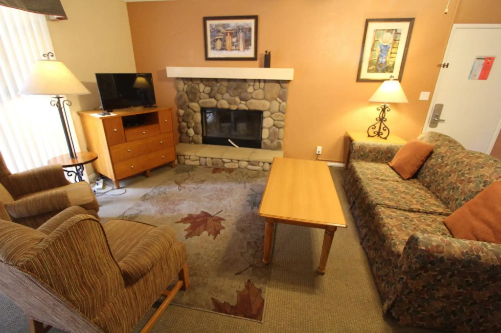 Lake Arrowhead Chalets - Général