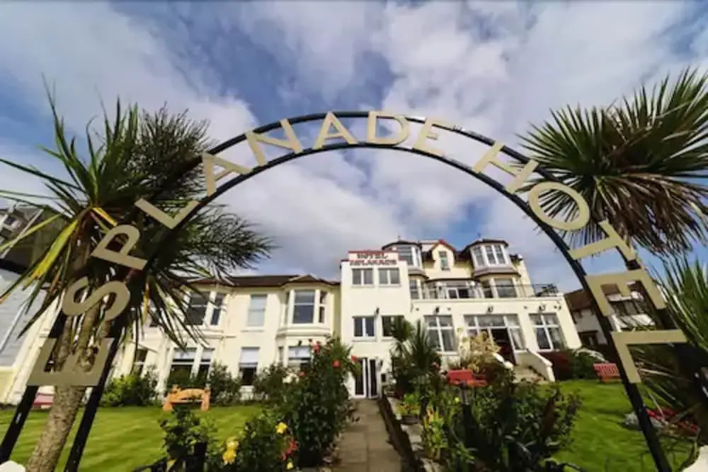 The Esplanade Hotel - Général