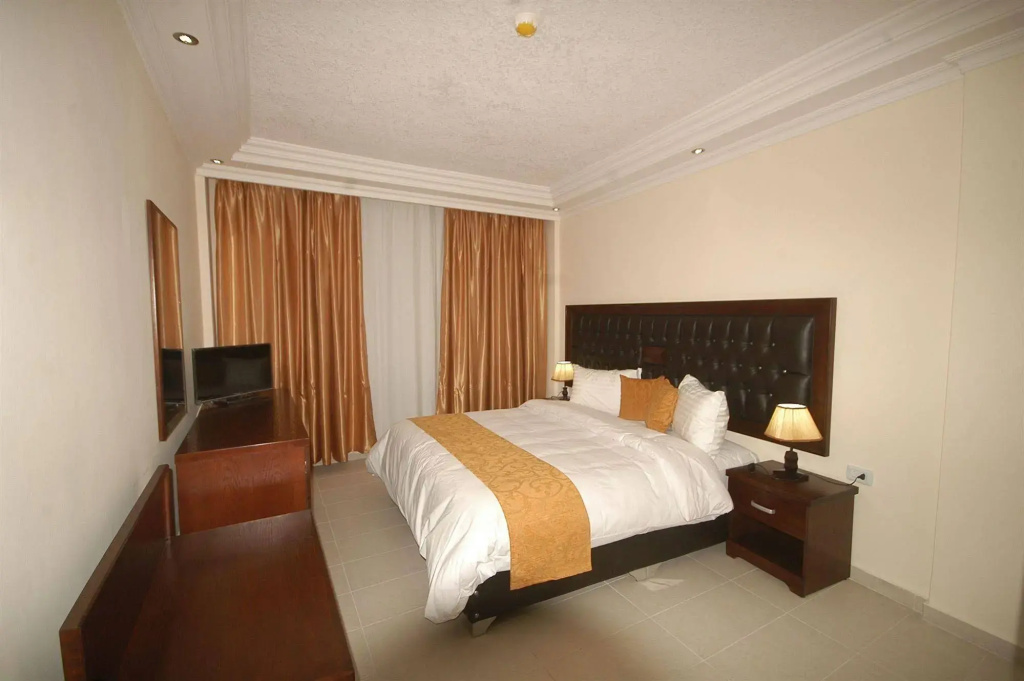 Sharah Mountains Hotel - Général