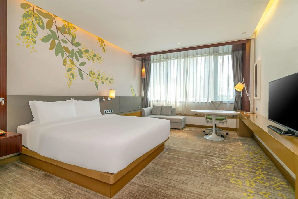 Hilton Garden Inn Foshan - Chambres