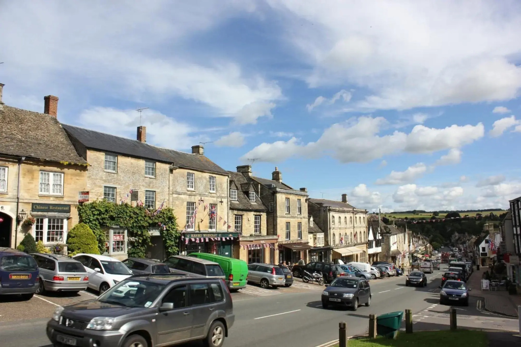 The Golden Pheasant Hotel