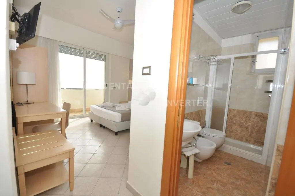 Hotel Adriatic & Beauty - Chambres