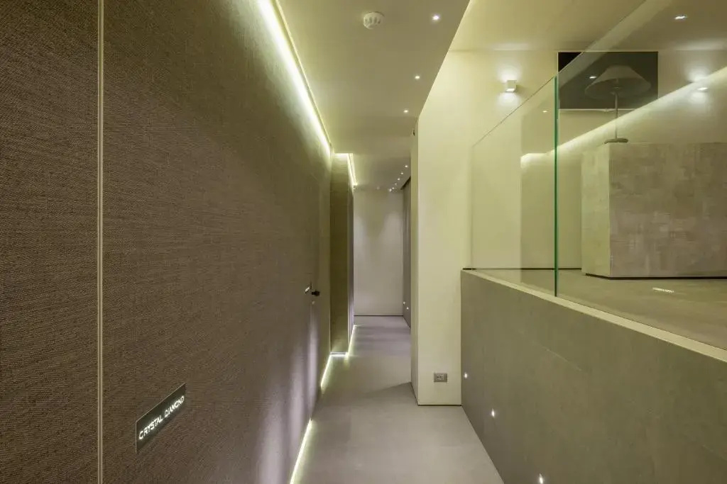 Room 230 Roma Luxury Suites - Général