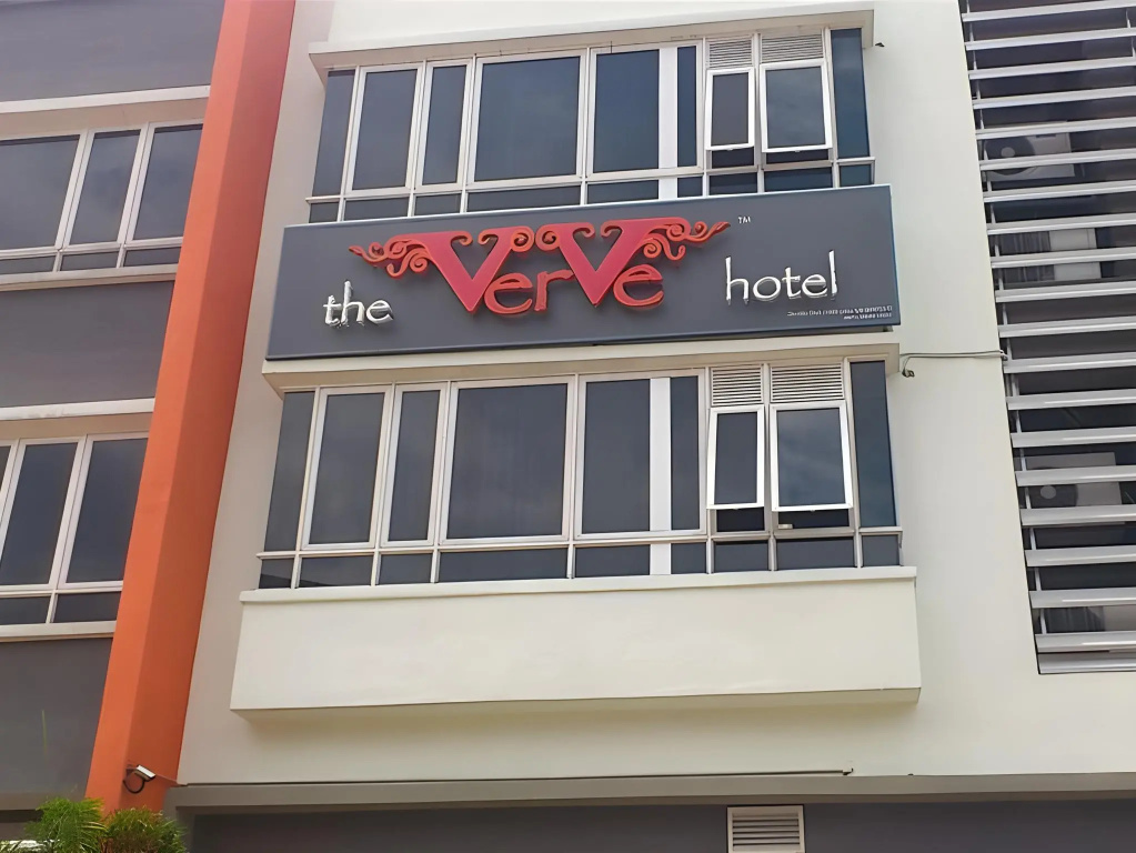 The Verve Hotel in Petaling Jaya