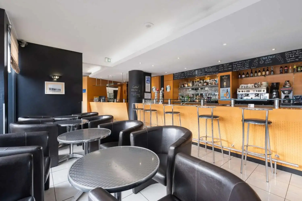 Comfort Hotel Lille L'Union - Général
