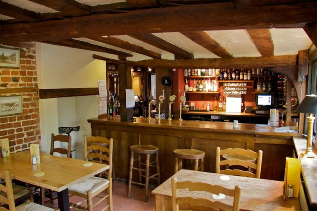 The Angel Inn - Général