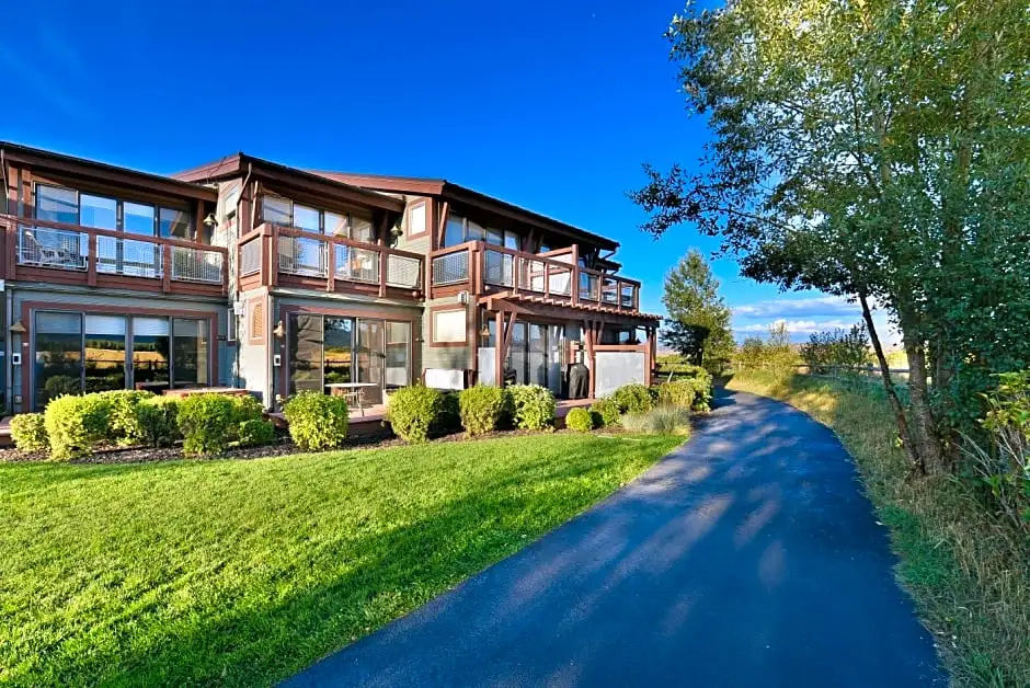 Newpark Resort - Chambres
