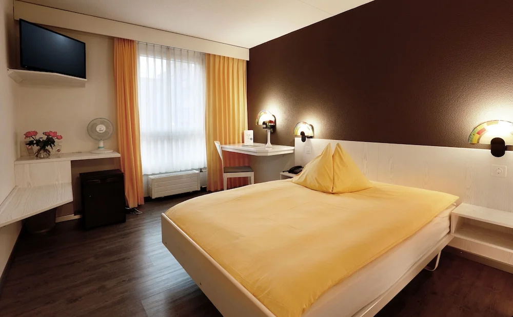 Hotel Thurgauerhof Self-Check-in - Chambres