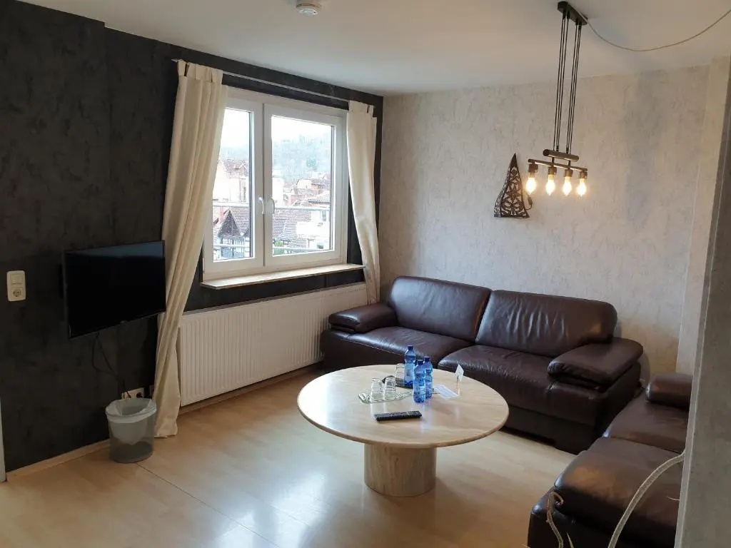 Hotel Altstadtwiege - Chambres