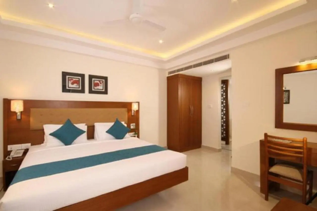 Vishnu Inn - Général