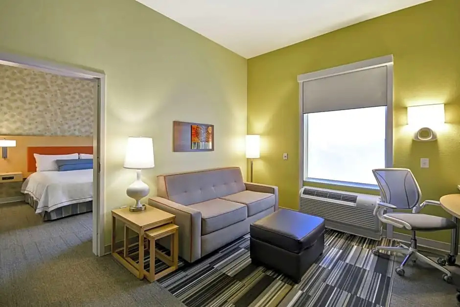 Home2 Suites by Hilton Little Rock West - Chambres