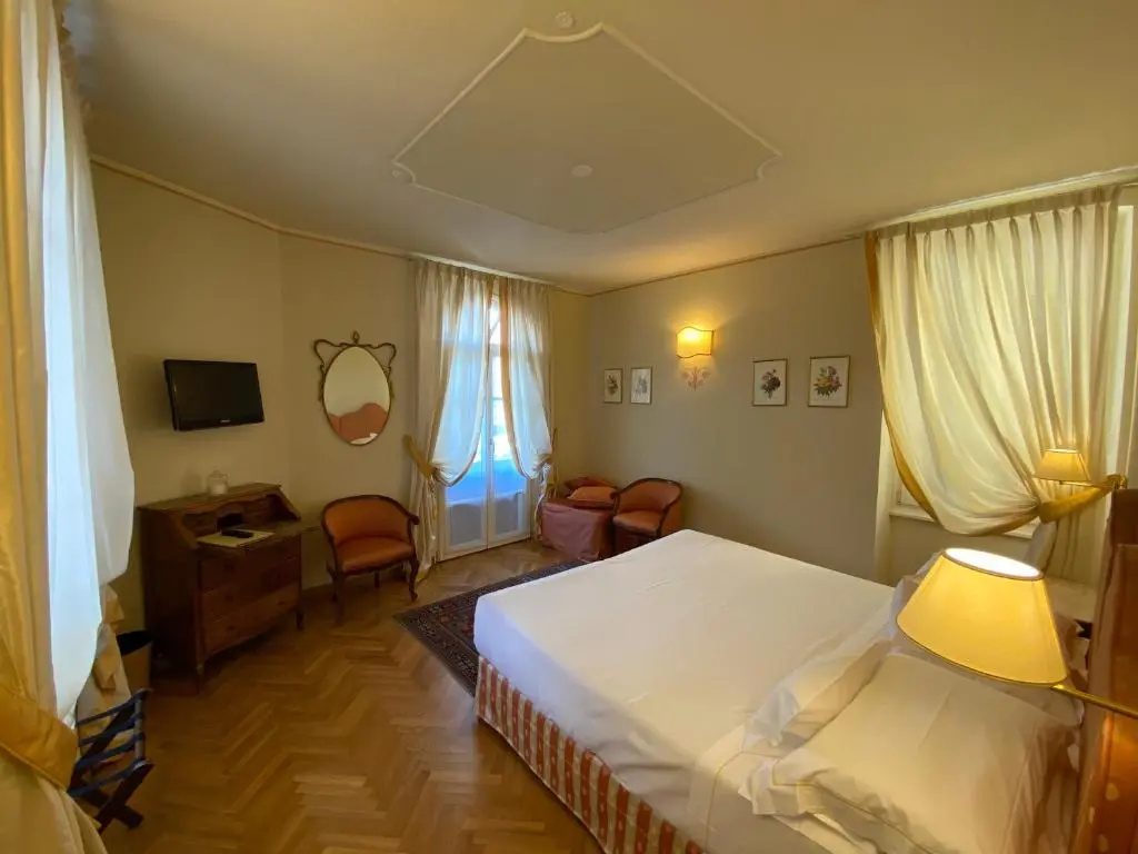 Boutique Hotel & Restaurant La Vittoria Garda - Chambres
