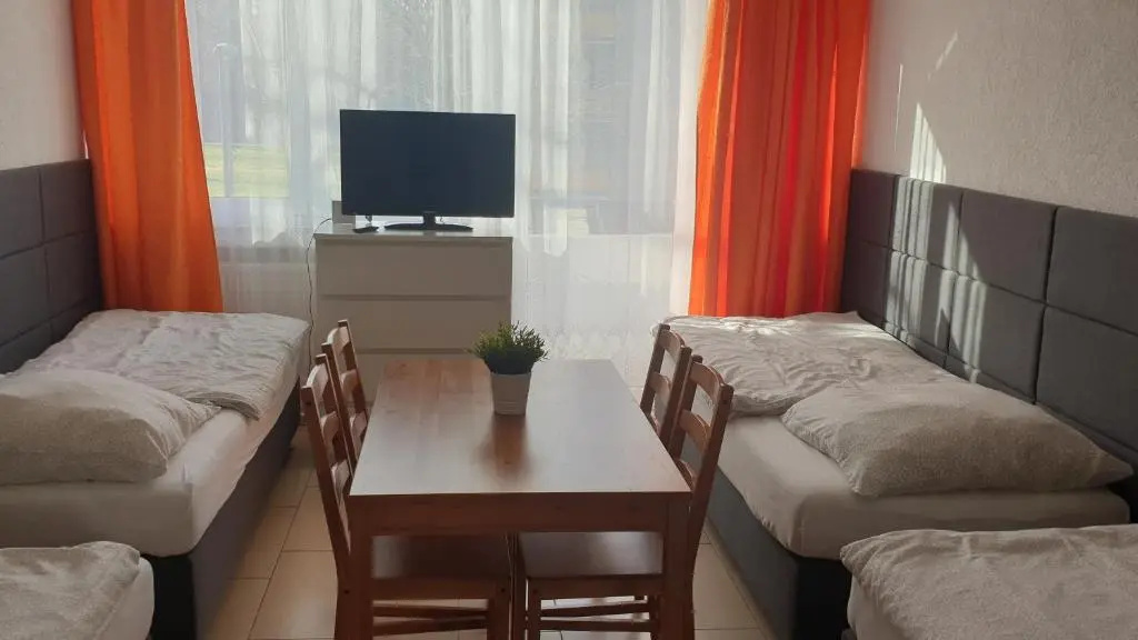 Classic Quadruple room