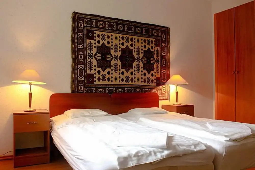 Wellness Hotel Szindbád - Général