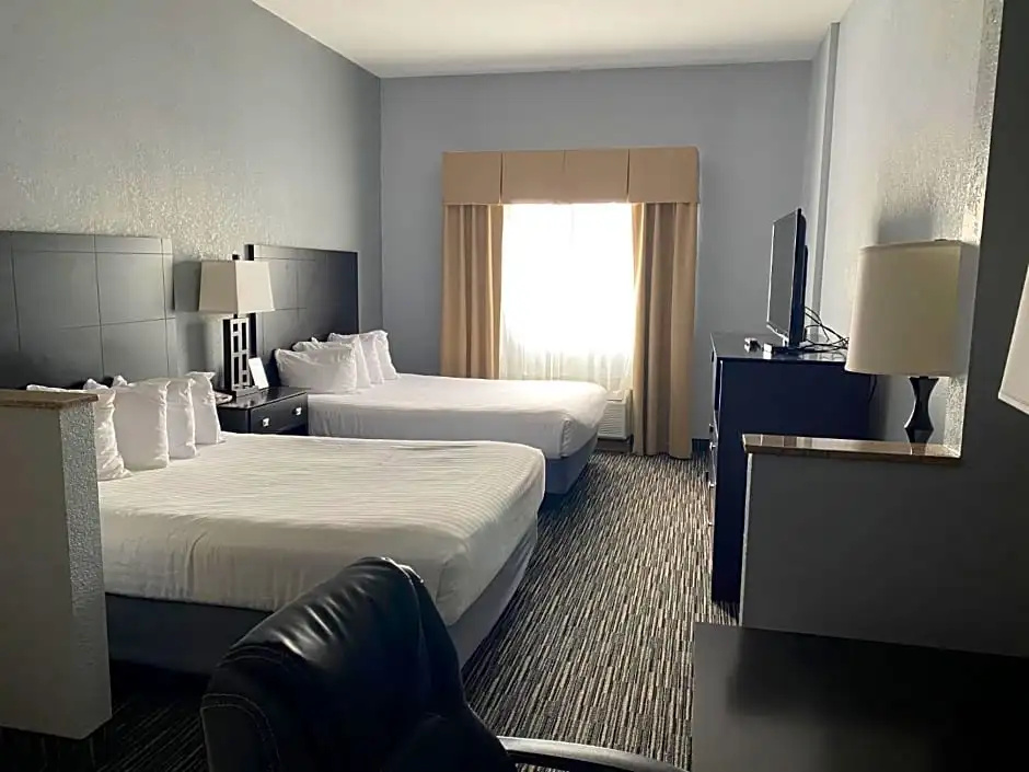 Lakeside Resort and Conference Center - Chambres