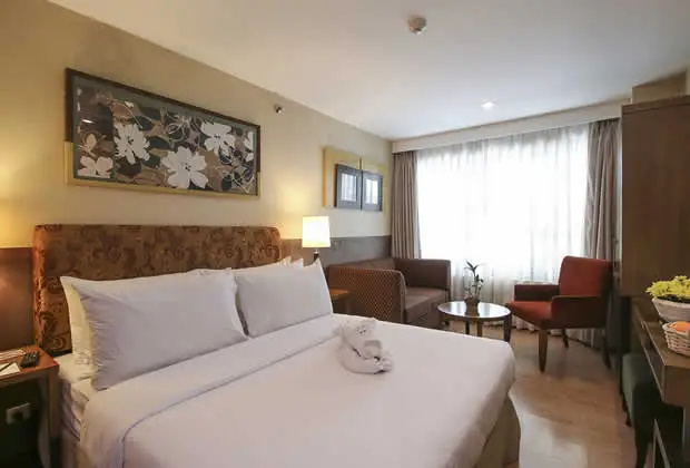 One Tagaytay Place Condo by Dean - Chambres