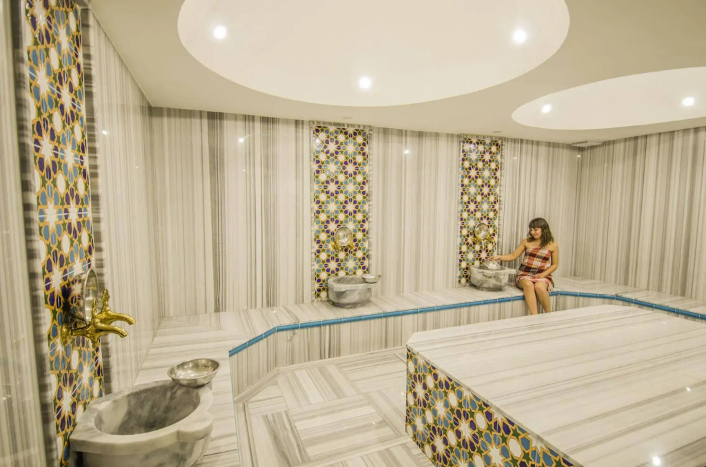 Cimenoglu Hotel - фото 18