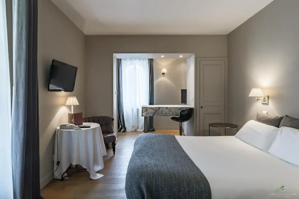 Voir la photo 4 — Hôtel Le Sauvage