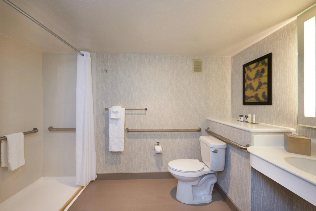 DoubleTree by Hilton Fresno Convention Center - Général