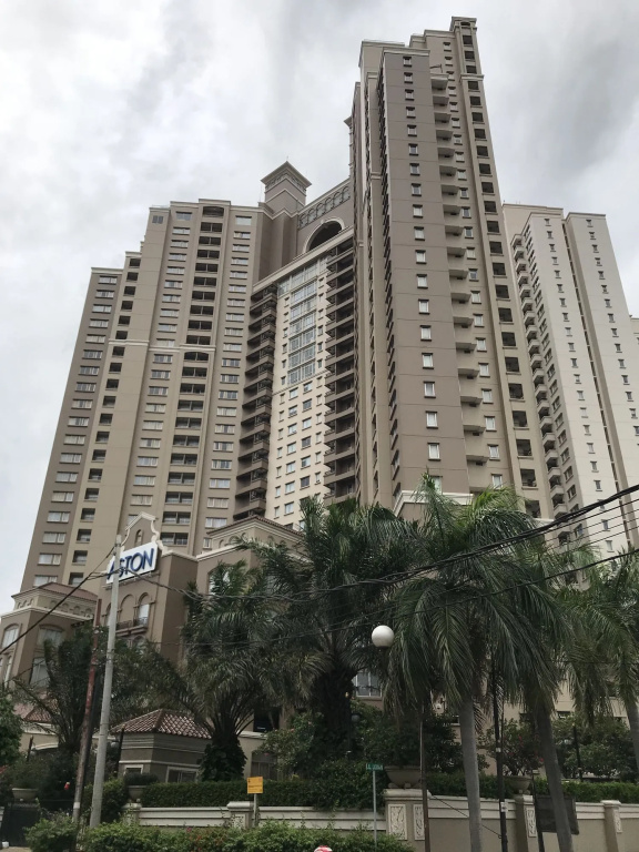 Marina Mediterania Ancol by Andrew