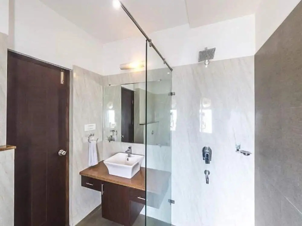 Hotel The Bellevue  Gwalior - Chambres