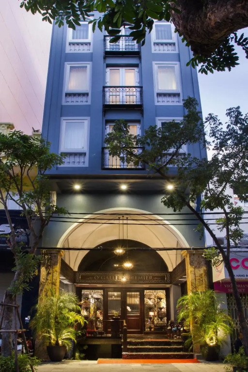 O'Gallery Premier Hotel & Spa - Tap to explore photos