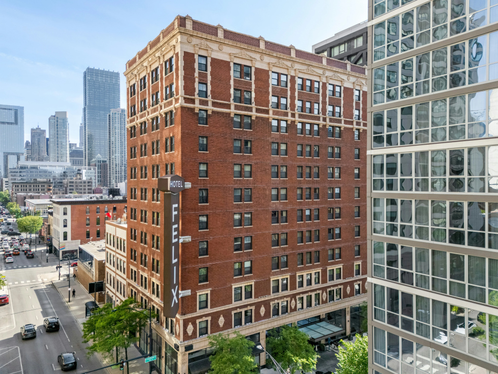 Hotel Felix River North/Magnificent Mile