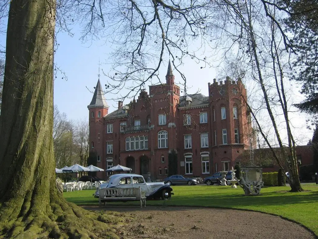 Hotel Lodewijk Van Male - Général