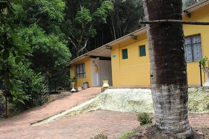 Ecohotel El Reposo