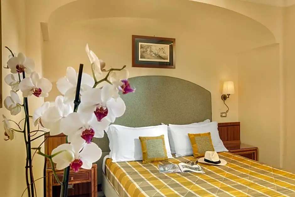 Hotel Antiche Mura - Chambres