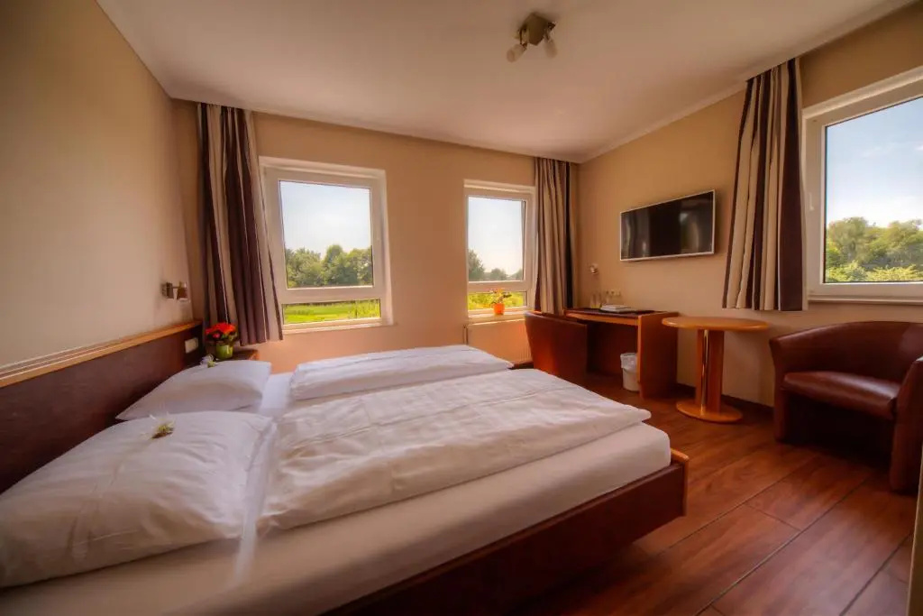 Wildeshauser Hof - Chambres