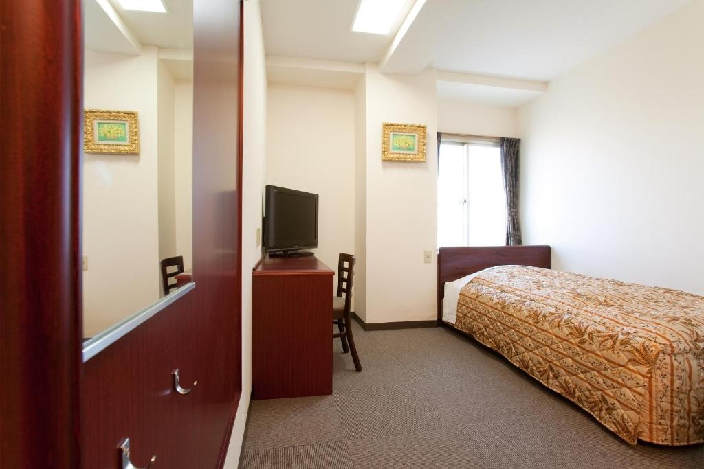 Beppu Ekimae Hotel Hayashi 사진 8