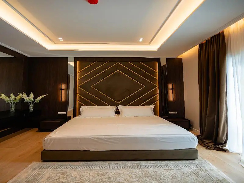 Royal Hill Hotel - Chambres