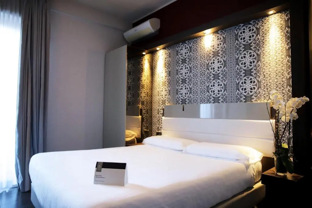 Hotel Palace - Chambres