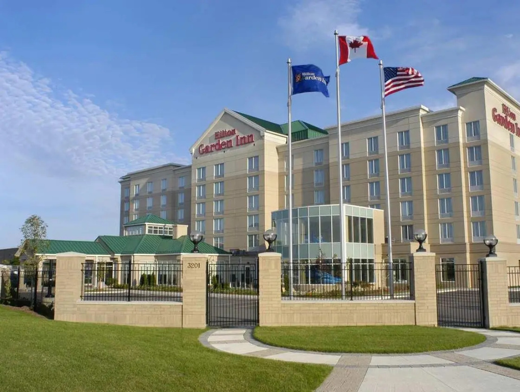 Hilton Garden Inn Toronto Vaughan - Chambres