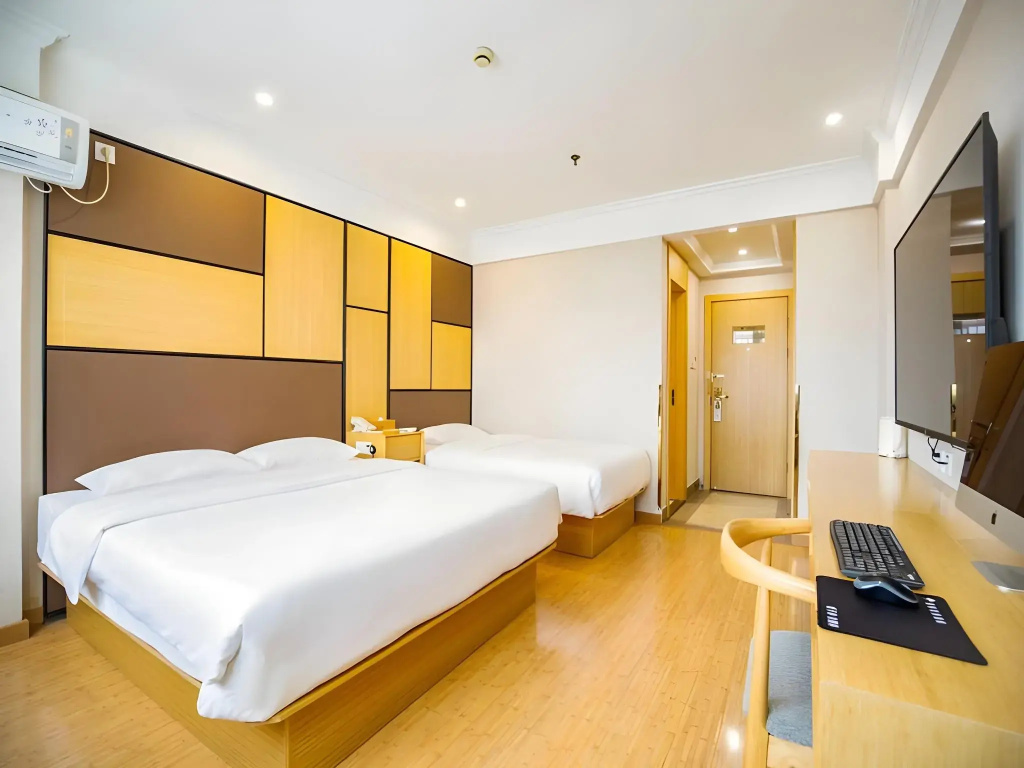 Green Tree Inn Shanghai Songjiang District Songdong Business Hotel - Général