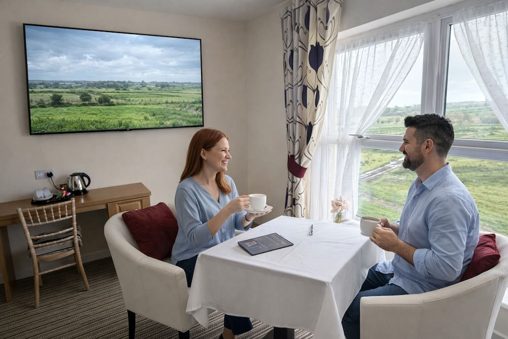 The Hedges Hotel - Chambres