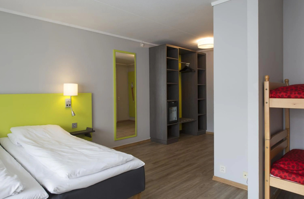 Thon Hotel Hallingdal - Général