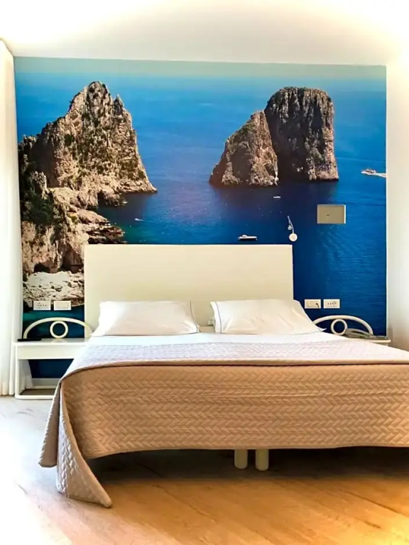 Capri - Chambres