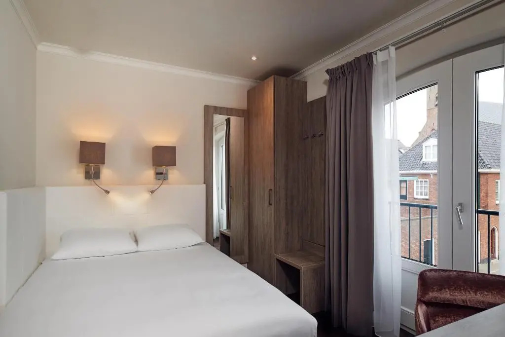 Hotel de Lindeboom - Chambres