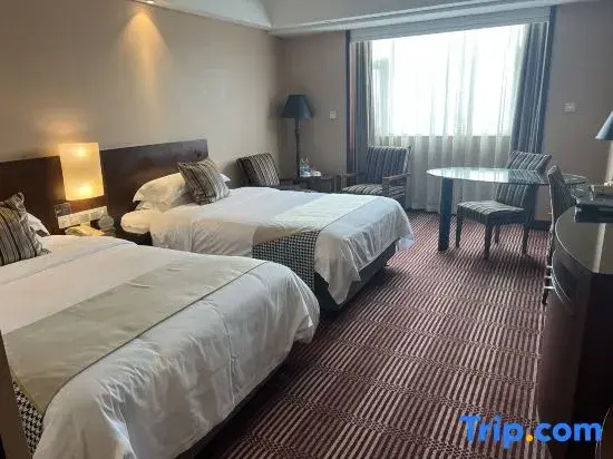 Chongqing Carlton Hotel - Chambres