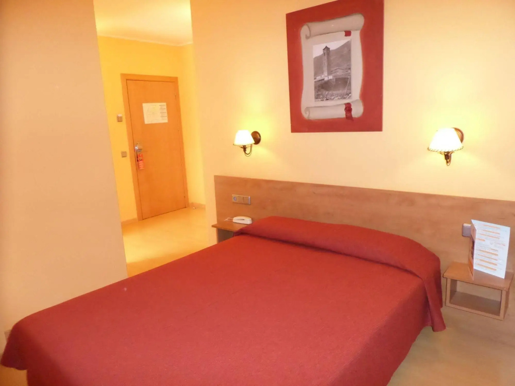 Hotel Segle XX - Général