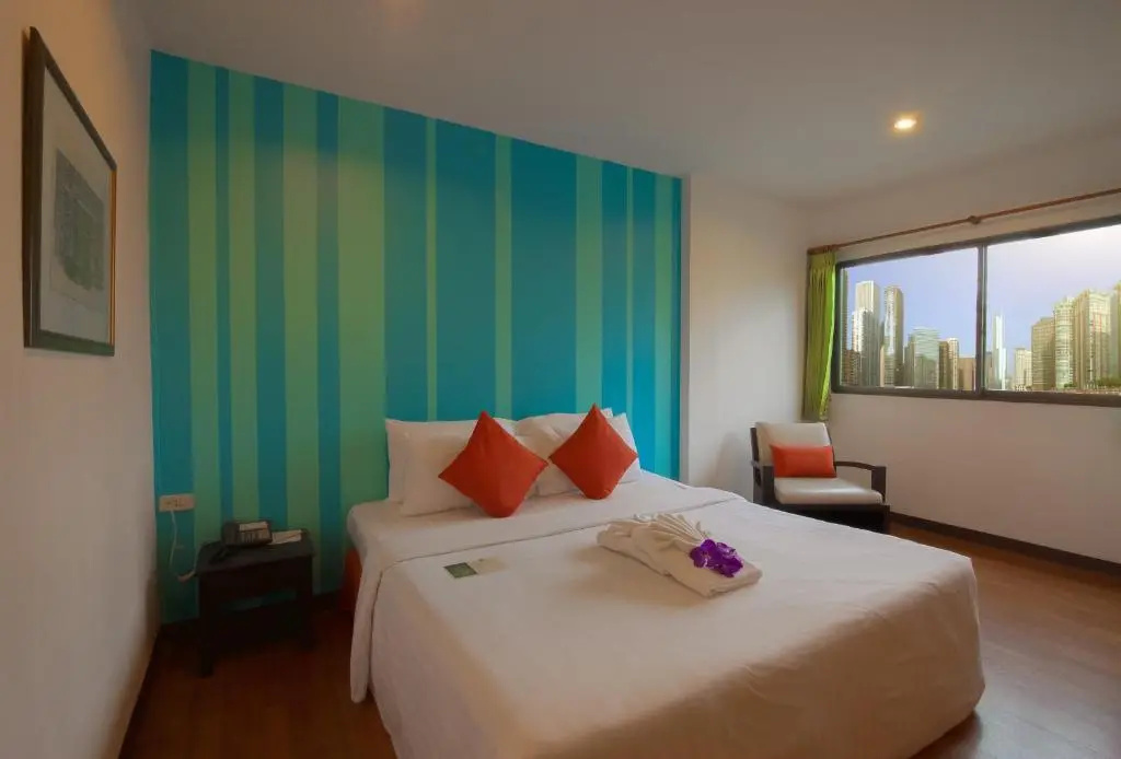 Woraburi Sukhumvit Hotel & Resort - Chambres