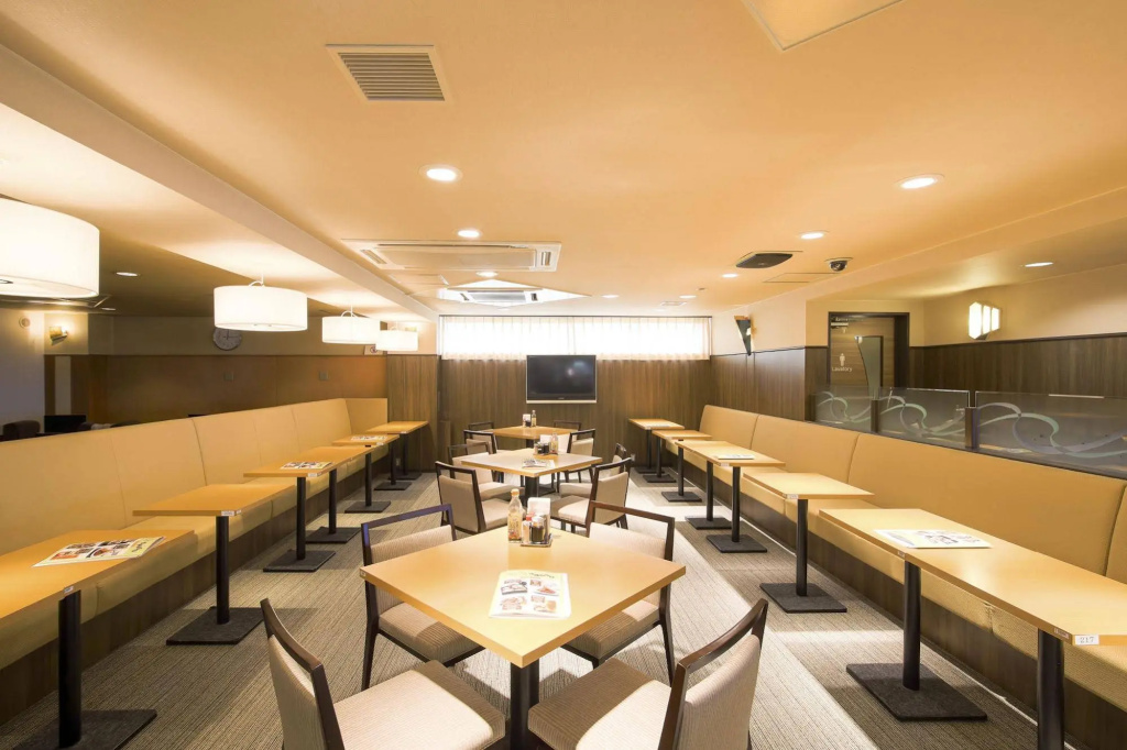 Sauna & Capsule Hotel Rumor Plaza (Male Only) - Sky Open-air bath 사진 27