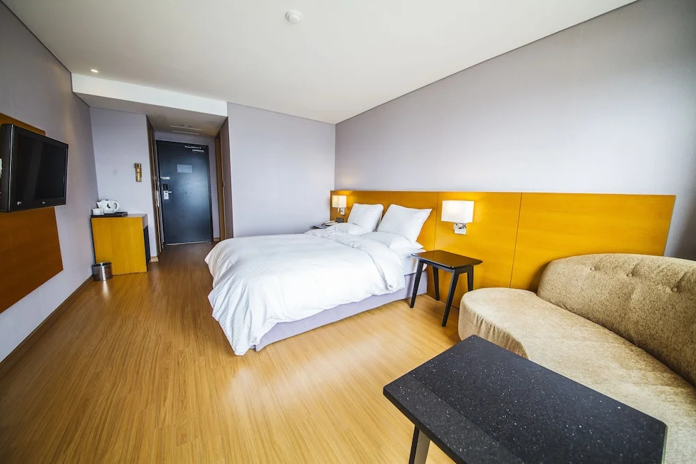 Asia Lakeside Hotel - Chambres